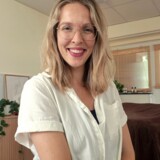 Portret Fleur Hogenhout