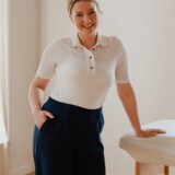 Portret Merel