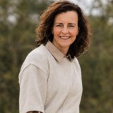 Portret Pam van der Heide
