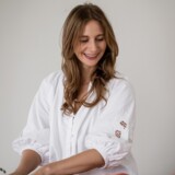 Portret Charlotte Vliem