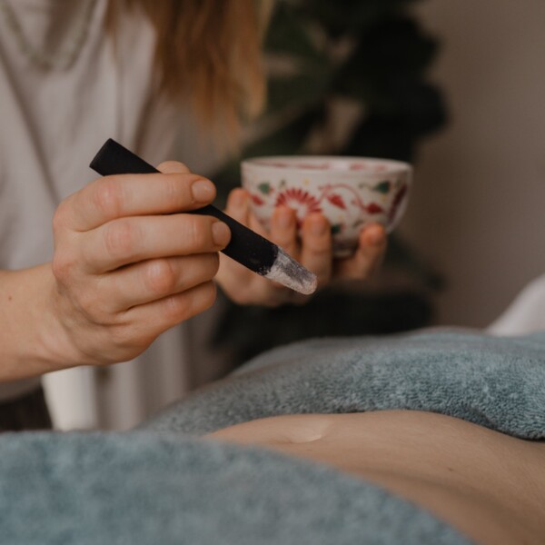moxa therapie