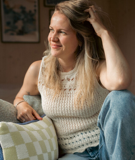 Portret Tessa Punt