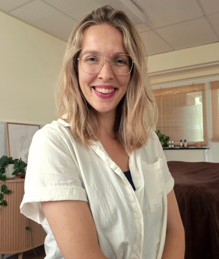 Portret Fleur Hogenhout