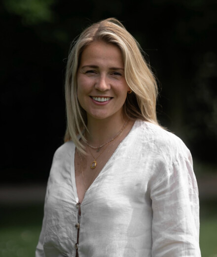 Portret Britt