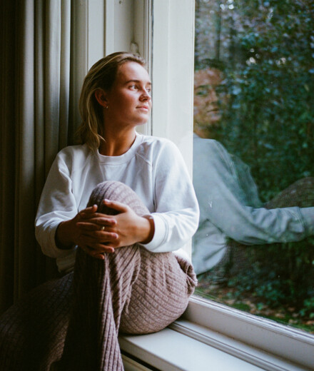 Portret Frederique