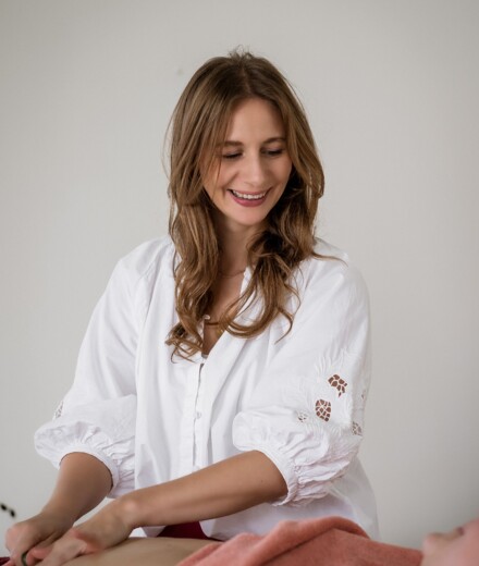 Portret Charlotte Vliem