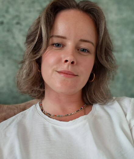 Portret Maaike Uijlenbroek